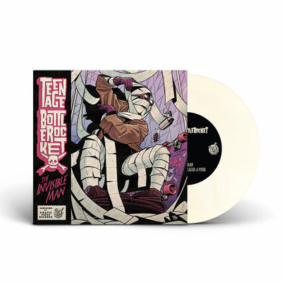 Teenage Bottlerocket "The Invisible Man"