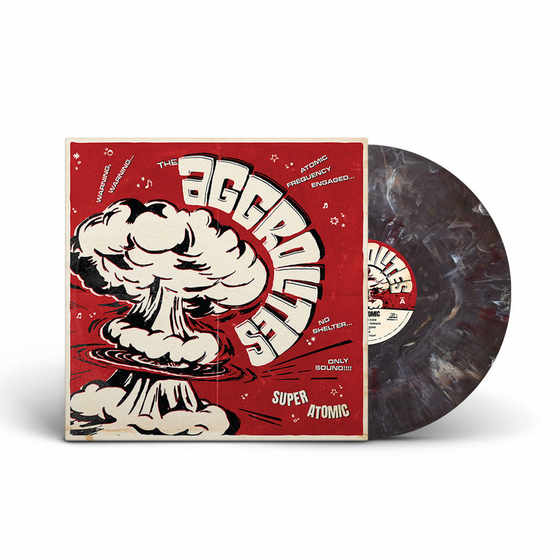 The Aggrolites "Super Atomic"