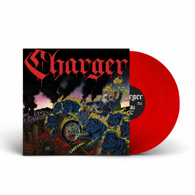 Charger "Last Call"