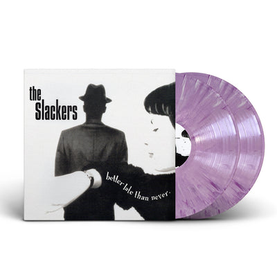The Slackers "Better Late Than Never: 30th Anniversary Edition"