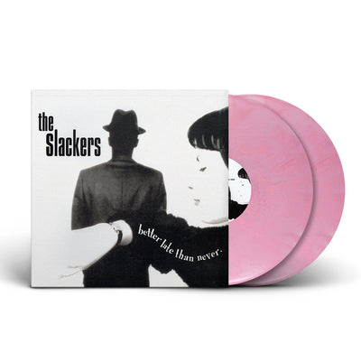 The Slackers "Better Late Than Never: 30th Anniversary Edition"