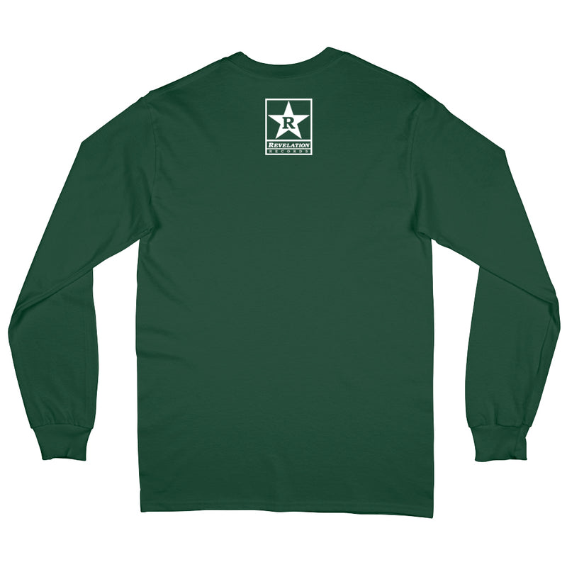 Quicksand "Logo" - Long Sleeve T-Shirt