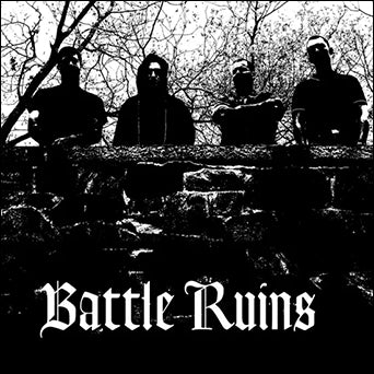 Battle Ruins "s/t (EP)"