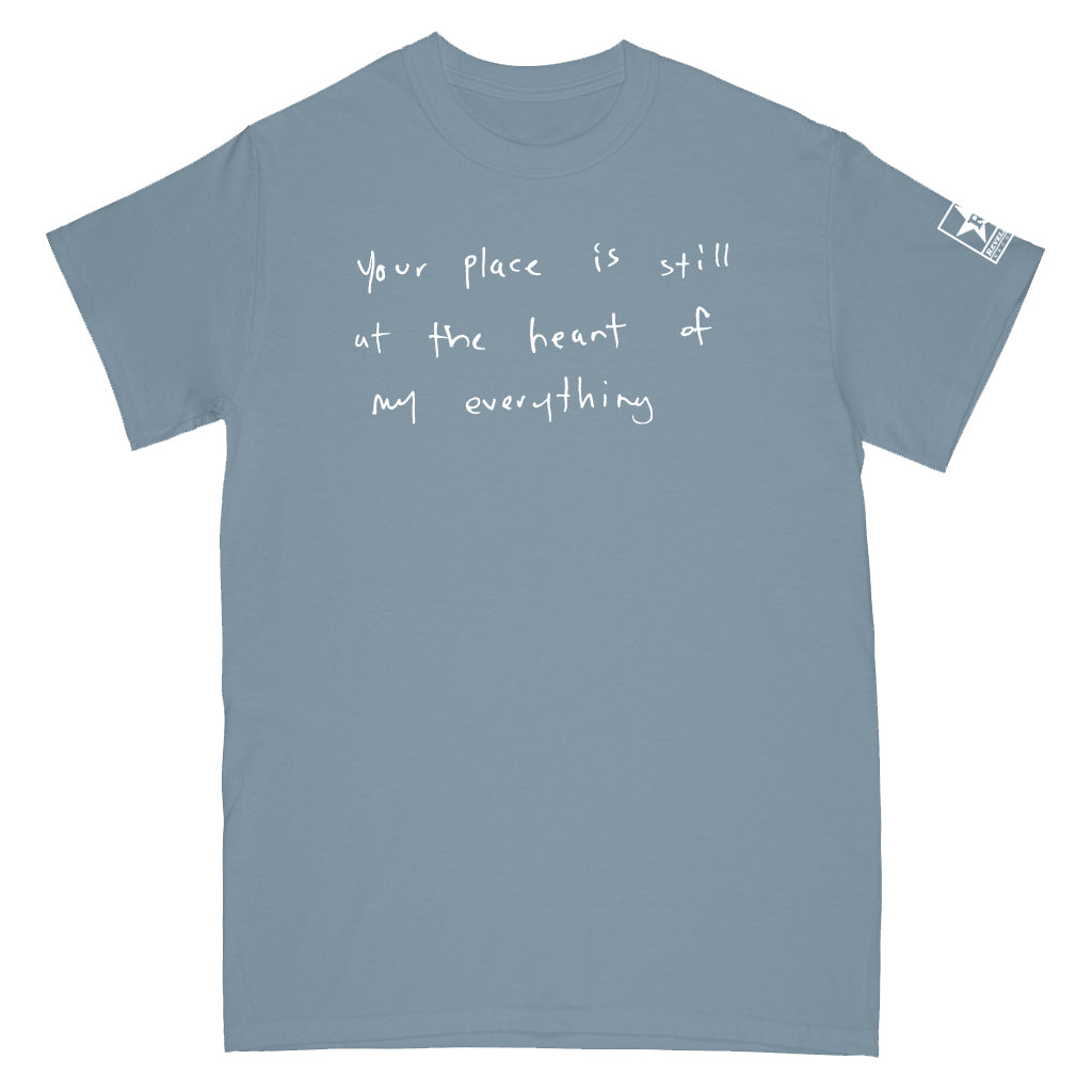 Texas Is The Reason "A Jack With One Eye (Stone Blue)" - T-Shirt