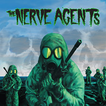 The Nerve Agents "s/t"