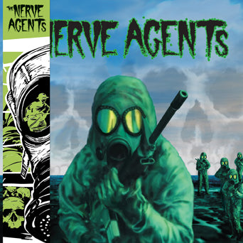 The Nerve Agents "s/t: Deluxe Edition"