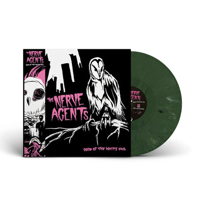 The Nerve Agents "Days Of The White Owl: Deluxe Edition"