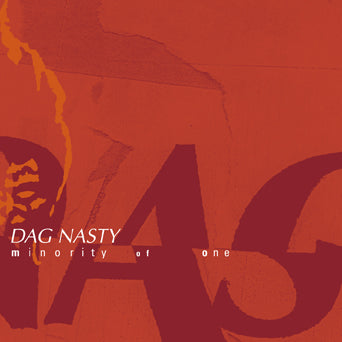 Dag Nasty "Minority Of One"