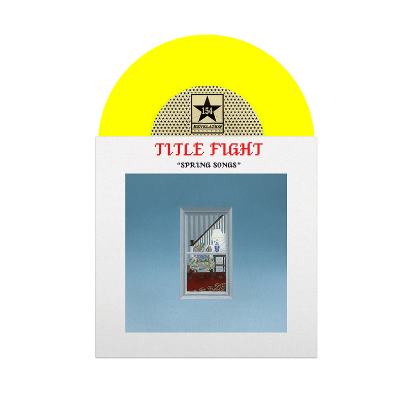 Title Fight "Spring Songs"