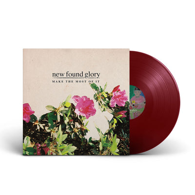 New Found Glory "Make The Most Of It"