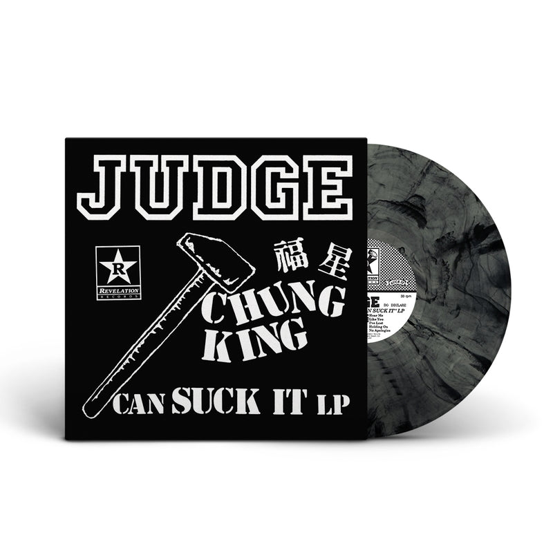 Judge "Chung King Can Suck It"