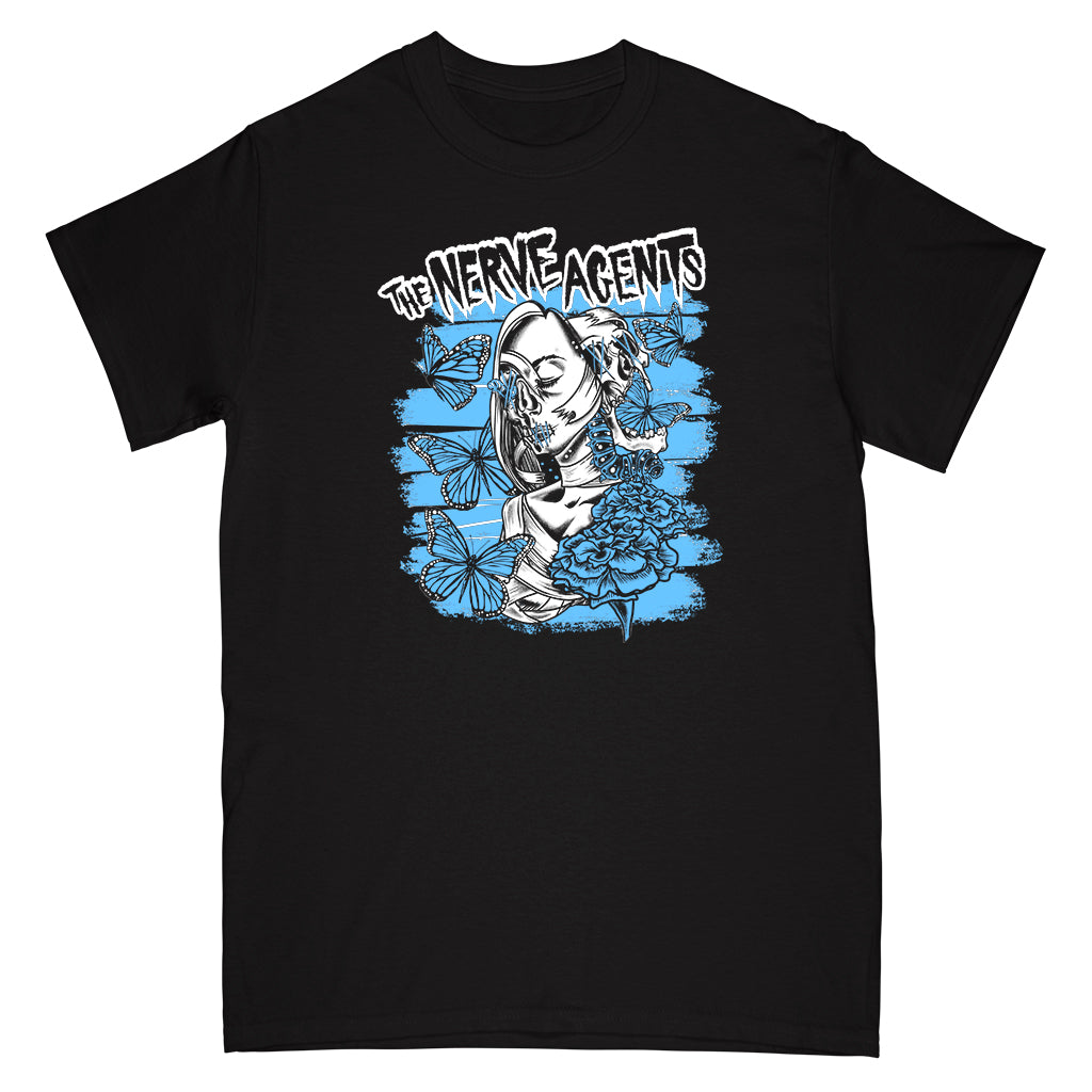 The Nerve Agents "The Butterfly Collection" - T-Shirt