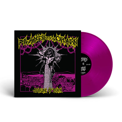 Planet On A Chain "Culture Of Death"