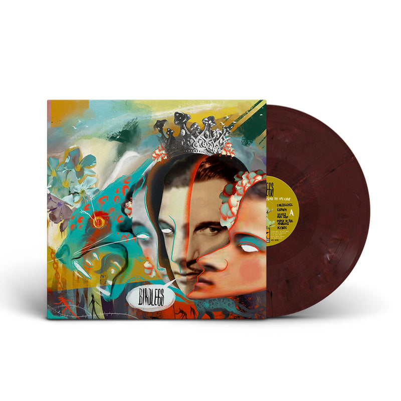 Birdlegs "Visions Beyond The Ape Cave"