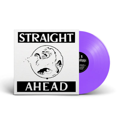 Straight Ahead "s/t"