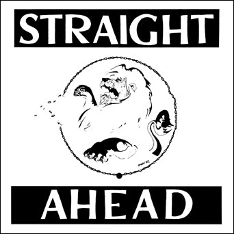 Straight Ahead "s/t"