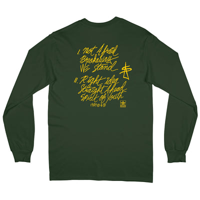 Straight Ahead "Breakaway" - Long Sleeve T-Shirt
