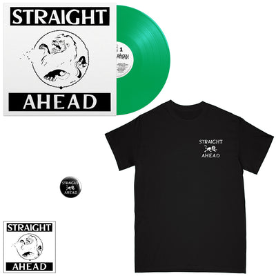 Straight Ahead "Vinyl Bundle"