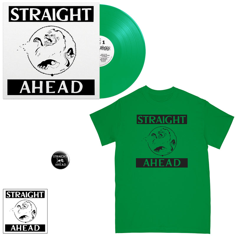 Straight Ahead "Vinyl Bundle"