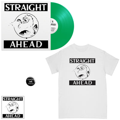 Straight Ahead "Vinyl Bundle"