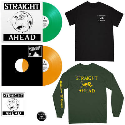 Straight Ahead "Mega Vinyl Bundle"