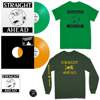 Straight Ahead "Mega Vinyl Bundle"
