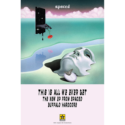 Spaced "This Is All We Ever Get" - Poster