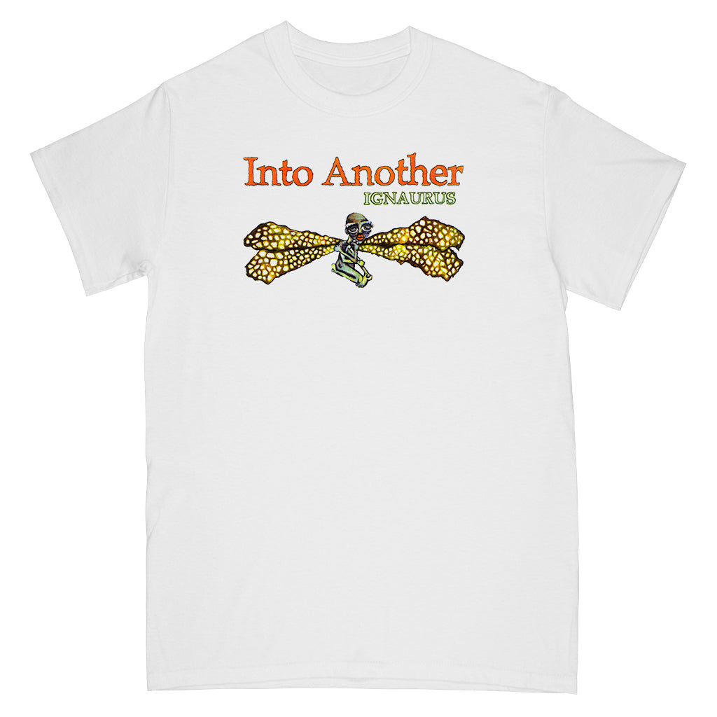 Into Another "Ignaurus (White)" - T-Shirt