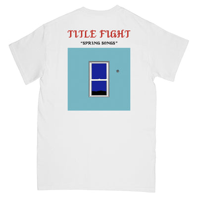 Title Fight "Spring Songs" - T-Shirt