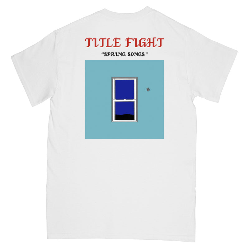 Title Fight "Spring Songs" - T-Shirt