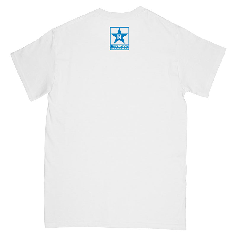 Supertouch "Engine (White)" - T-Shirt