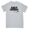 Kiss It Goodbye "Poppet (Heather Grey)" - T-Shirt