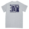 Battery "Washington, D.C." - T-Shirt