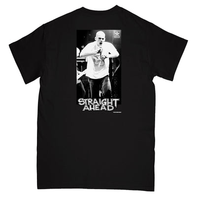 Straight Ahead "Live Photo" - T-Shirt