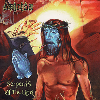 Deicide "Serpents Of The Light: Remastered Edition"