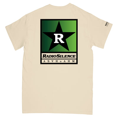 Radio Silence X Revelation Records "Da x Da" - T-Shirt