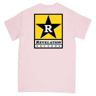 Revelation Records "Classic Summer (Pink)" - T-Shirt