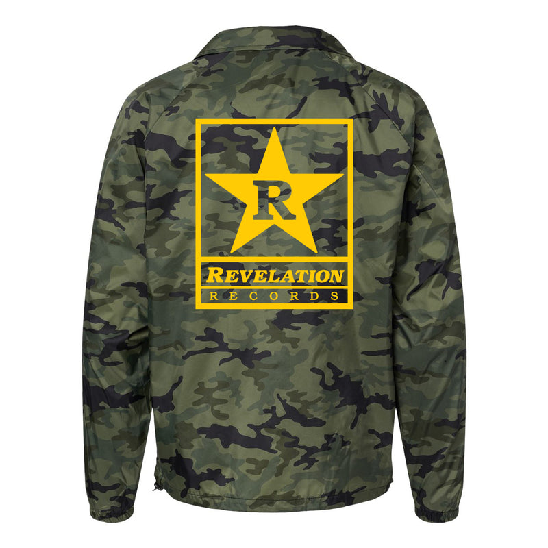 Revelation Records "Logo" - Jacket