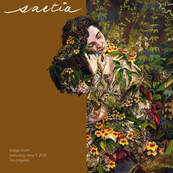 Saetia "Tendrils: Lodge Room Edition"