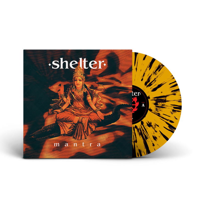 Shelter "Mantra: 30th Anniversary Edition"