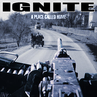 Ignite "A Place Called Home (Color Vinyl)"