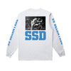 SSD "Like Glue Like Crew" - Long Sleeve T-Shirt