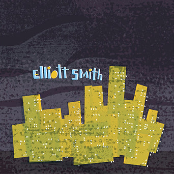 Elliott Smith "Pretty (Ugly Before) b/w A Distorted Reality Is Now A Necessity To Be Free"