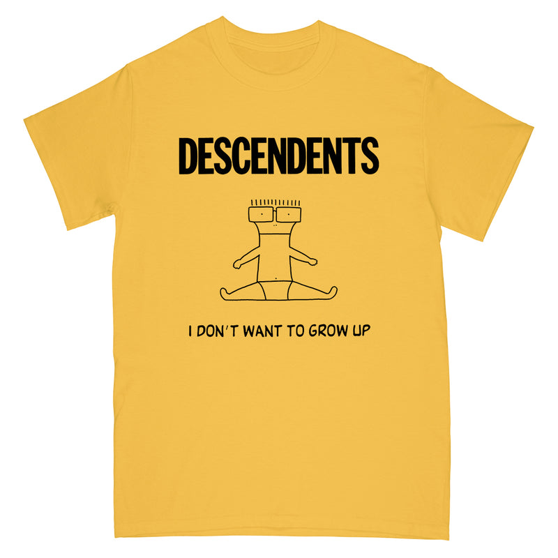 Descendents "I Don't Want To Grow Up" - T-Shirt