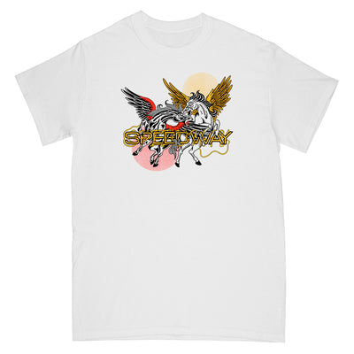 Speedway "Pegasus Twins" - T-Shirt