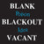 Poison Idea "Blank Blackout Vacant: Larry Crane Remix"