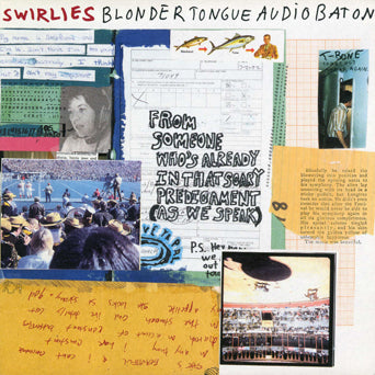 Swirlies "Blonder Tongue Audio Baton"