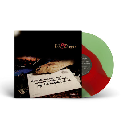 Ink & Dagger "Drive This Seven Inch Wooden Stake Through My Philadelphia Heart"