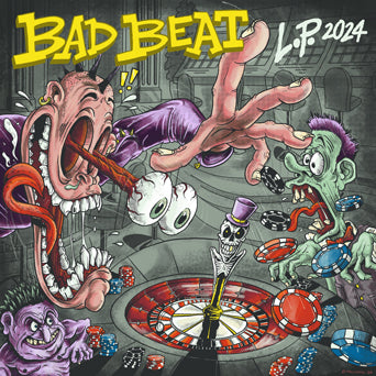 Bad Beat "L.P. 2024"