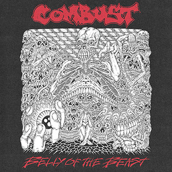 Combust "Belly Of The Beast"